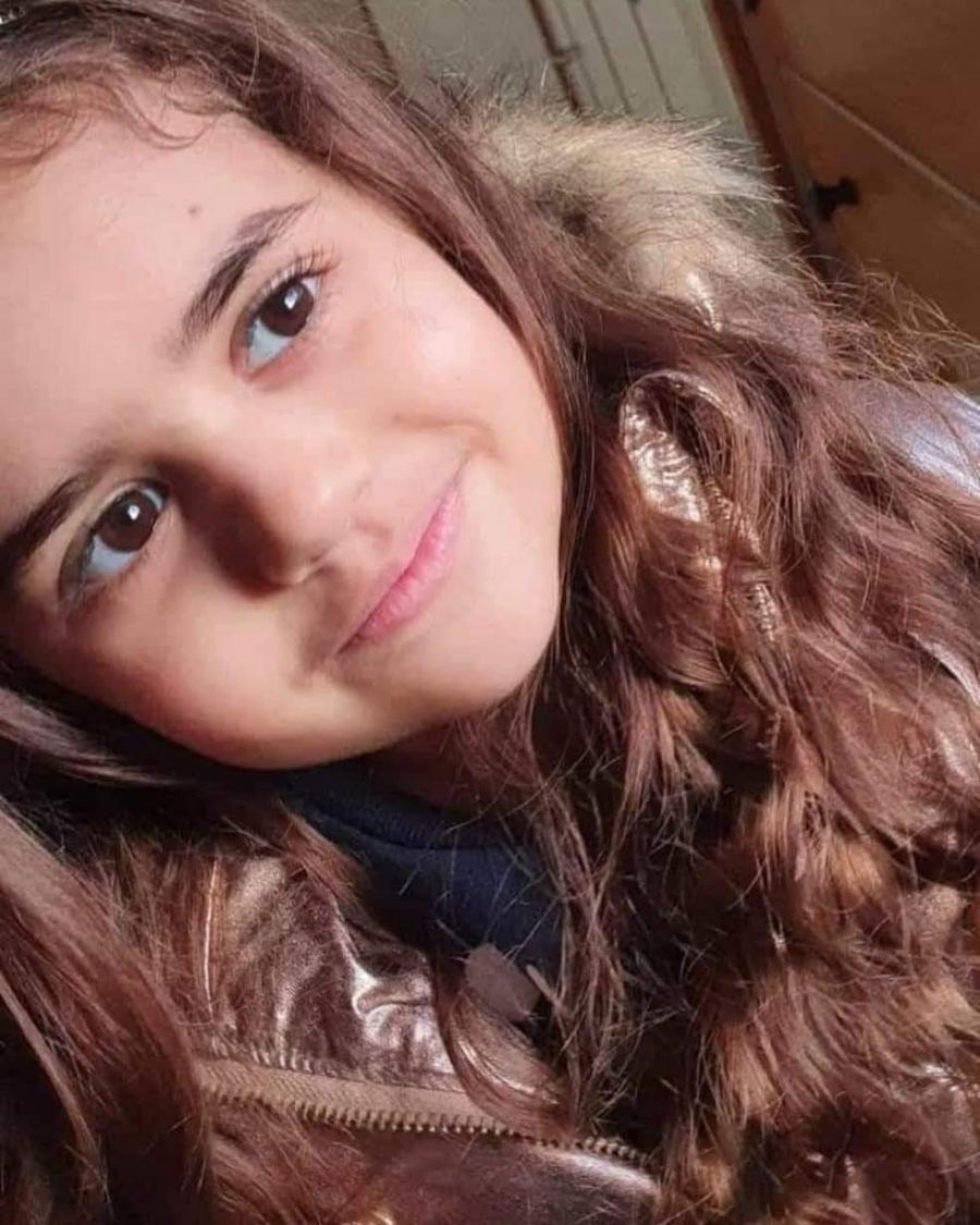 وفاة الطفلة عبلة صالح سليمان من البعينة نجيدات 